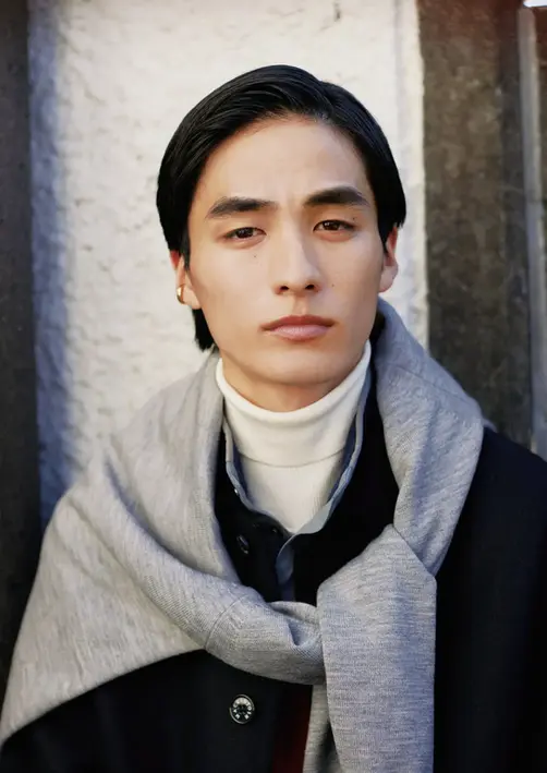 岩本 大樹 
Daiki Iwamoto

モデル
MODEL
VELBED.
velbed
東京モデル事務所
model agency