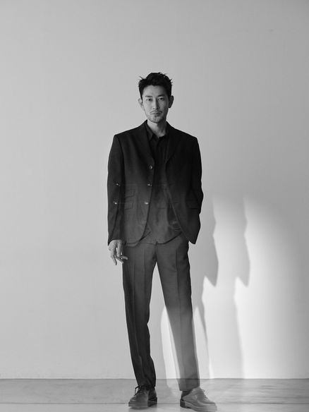 モデル
MODEL
VELBED.
velbed
Takeshi Watanabe
渡辺剛
東京モデル事務所
model agency