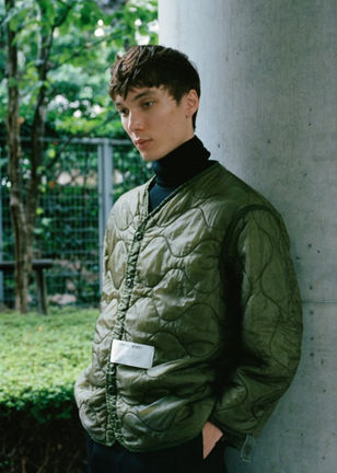 海星 KAISEI モデル　MODEL velbed VELBED.東京モデル事務所 model　agency