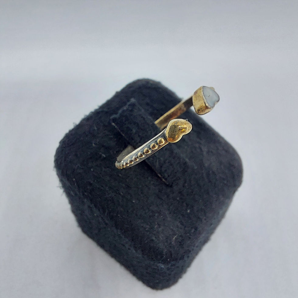 Thumbnail: Silver ring