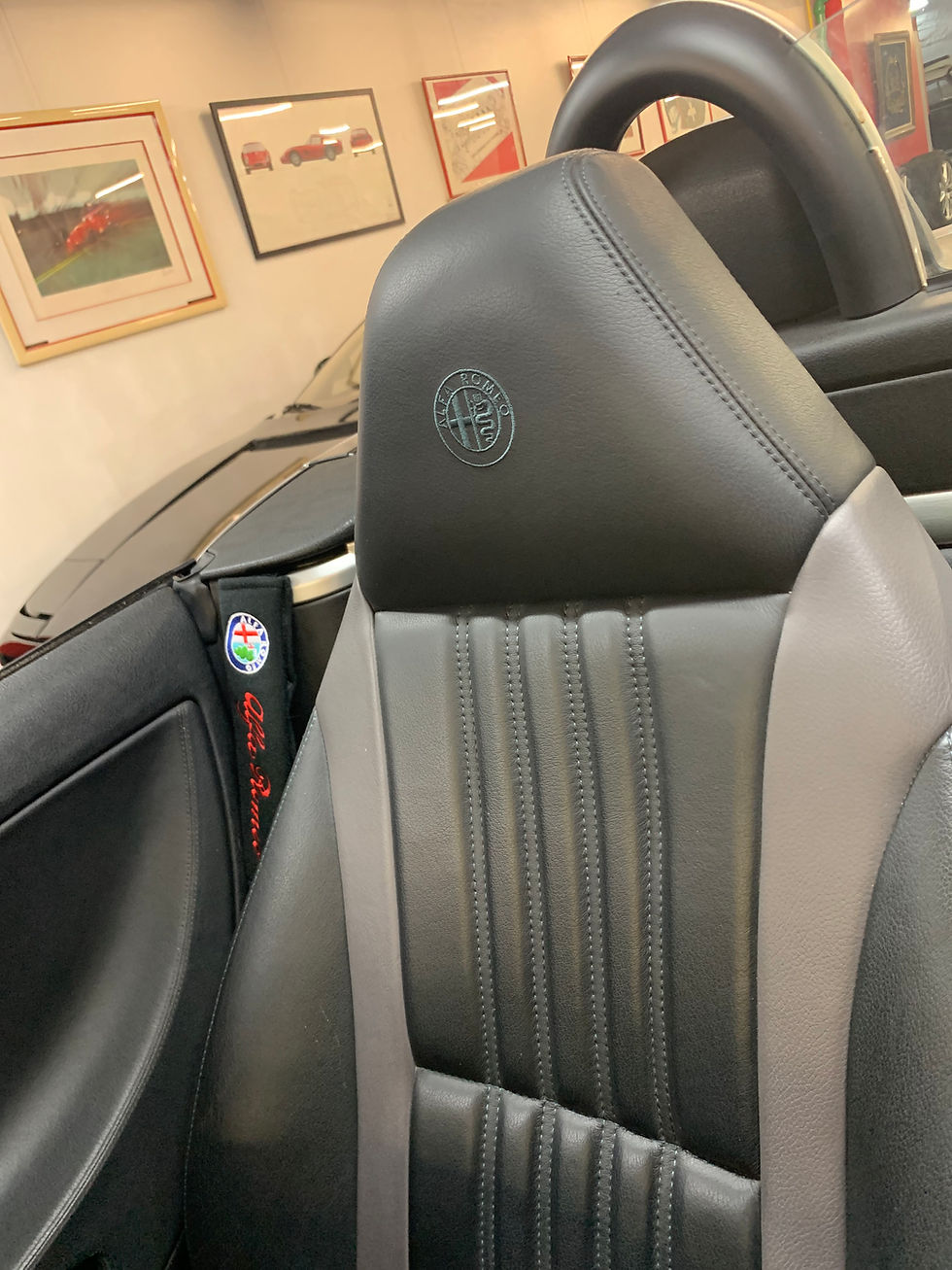 Miniature : ALFA ROMEO Brera Spider 3,2L V6 JTS
