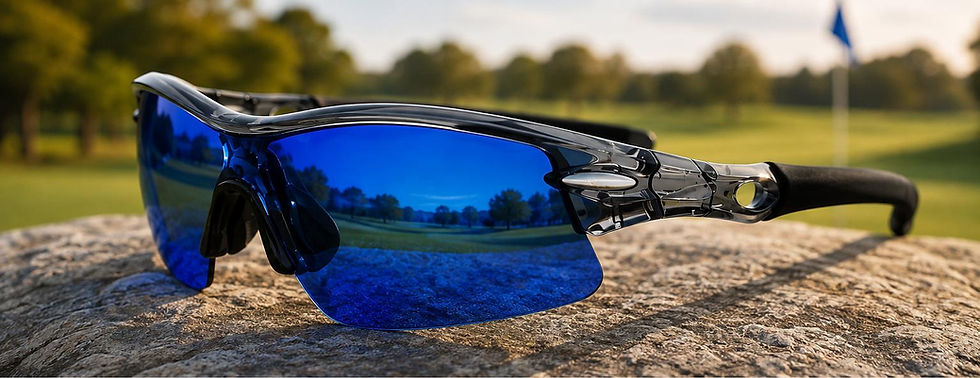 Thumbnail: VeloOptics Golf Ball Finder Sunglasses – UV400 Protection