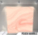 Peach Marble