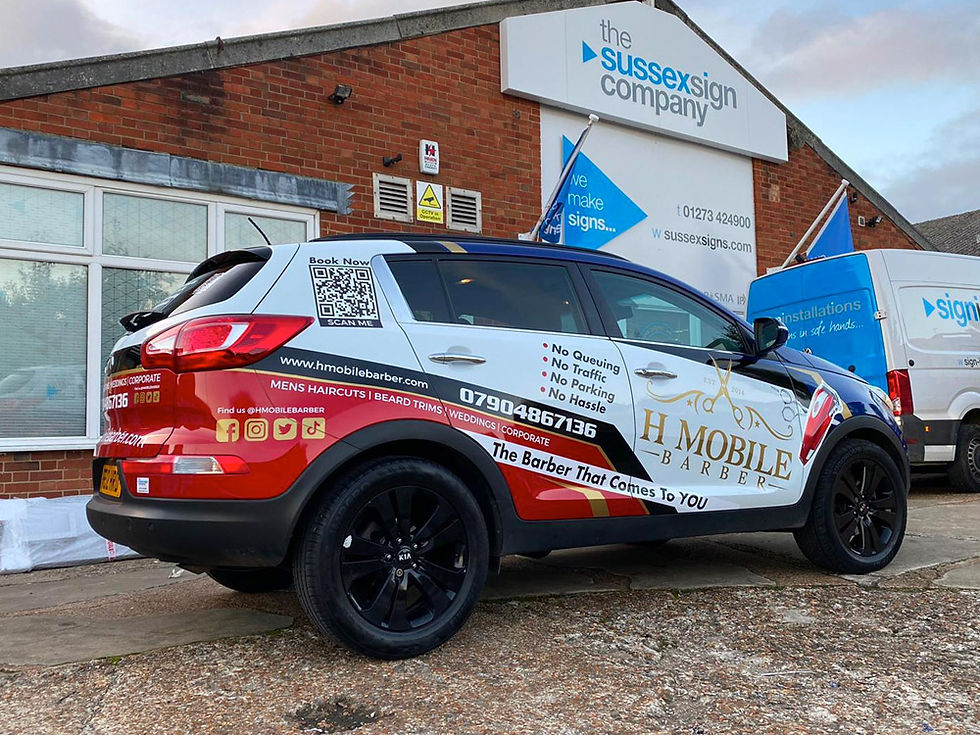 Car Wraps UK: Costs, Benefits and Design Options