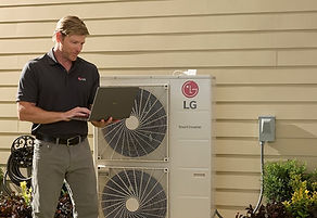 lg air conditioning