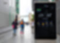 digital signage for the weather
