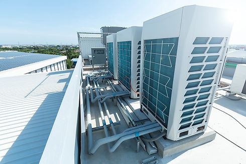 vrf air conditioning 