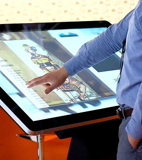 digital signage