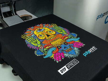 DTF Printing Manchester: Expert Solutions for High-Quality Textile Design
