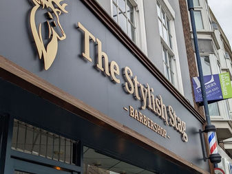 Custom Shop Sign in London: Types, Costs and Permissions