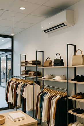 retail air conditioning