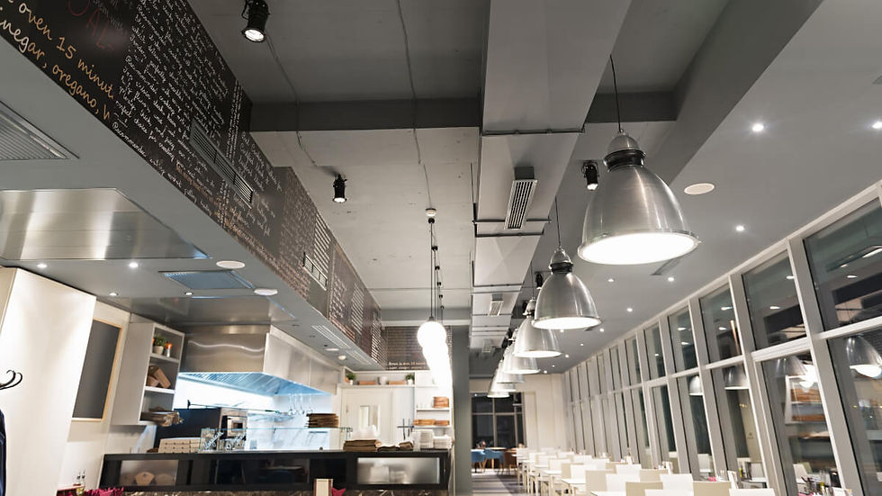 commercial air conditioning London