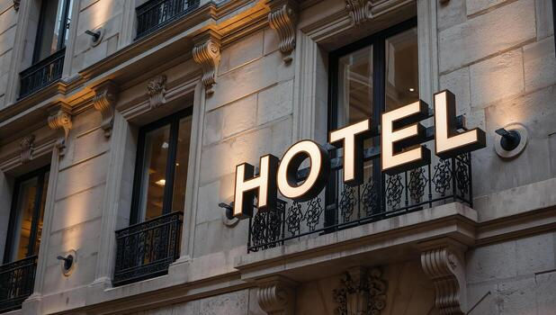 Hotel Room Signs: Essential Design and Compliance Guide