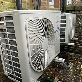 mitsubishi air conditioning