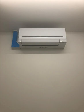 wall mounted air conditioning