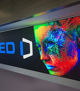 digital signage