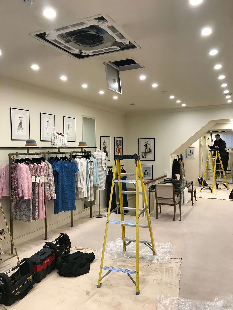air conditioning maintenance London