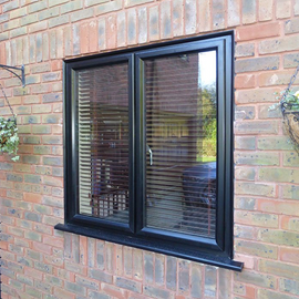double glazing company london 