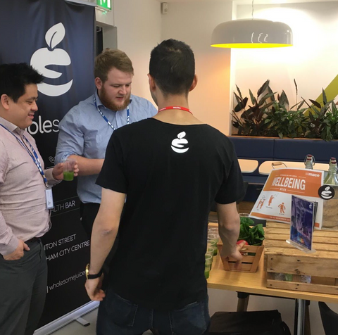 Screen printed T-shirt Nottingham