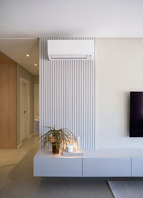 air conditioning installation