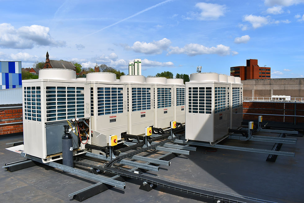 air conditioning maintenance London