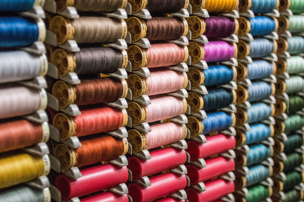 Embroidery service manchester
