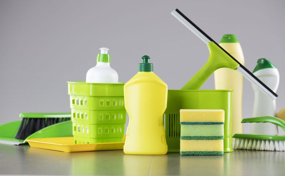 professional cleaning supplies nottingham