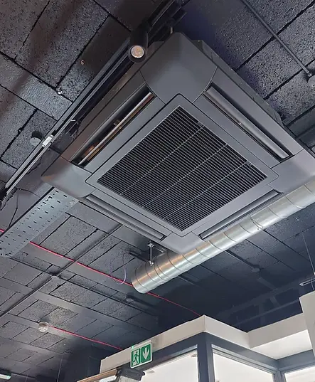 air conditioning installation london