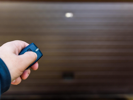 5 Reasons to Buy High-Quality Garage Door Parts