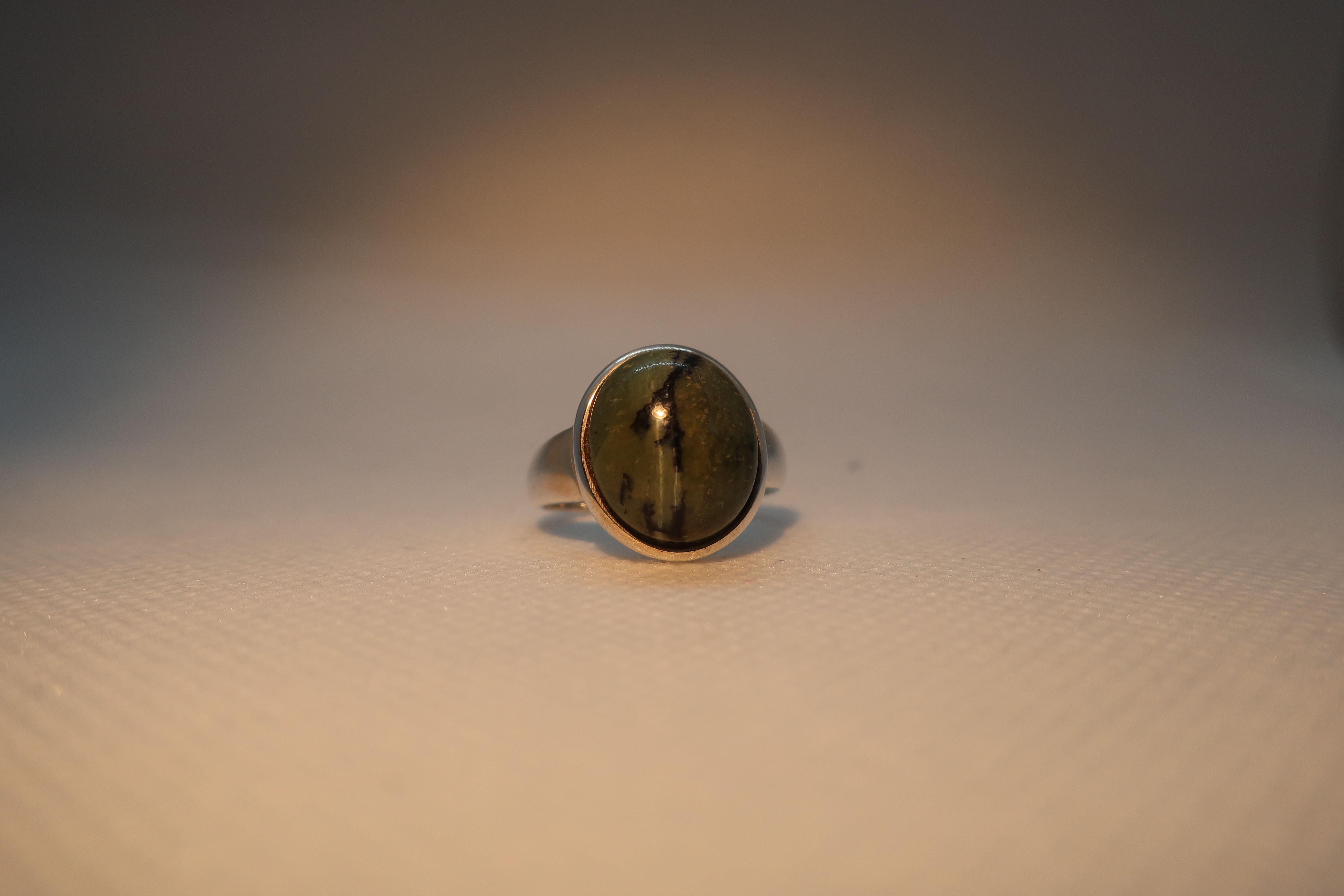 Unidentified Ring