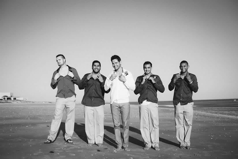 Point weddings design, planning and coordination