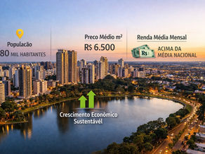 Brasil além do eixo Rio–São Paulo: onde as assimetrias criam valor imobiliário