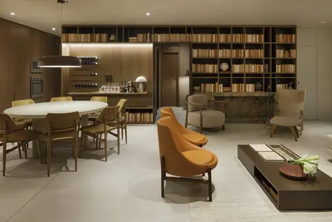 coworking edifício casa horizonte construtora