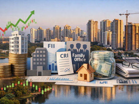 Financeirização imobiliária: por que Londrina entrou no radar do capital