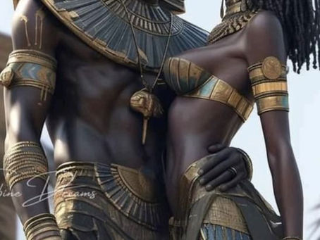 Rediscovering African Sexuality: Sex, Gender & Maat Life