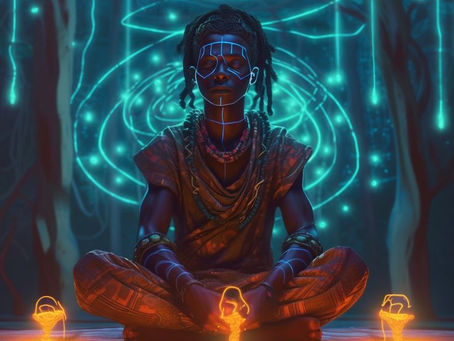 The Divine Game: Life, Consoles, and the Wisdom of Ma'at"