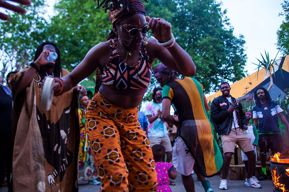 Chezaji Club (Cheza Roho Training)