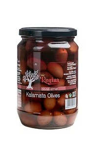 Kalamon Greek olives 370gr | GreekArtisanPastries