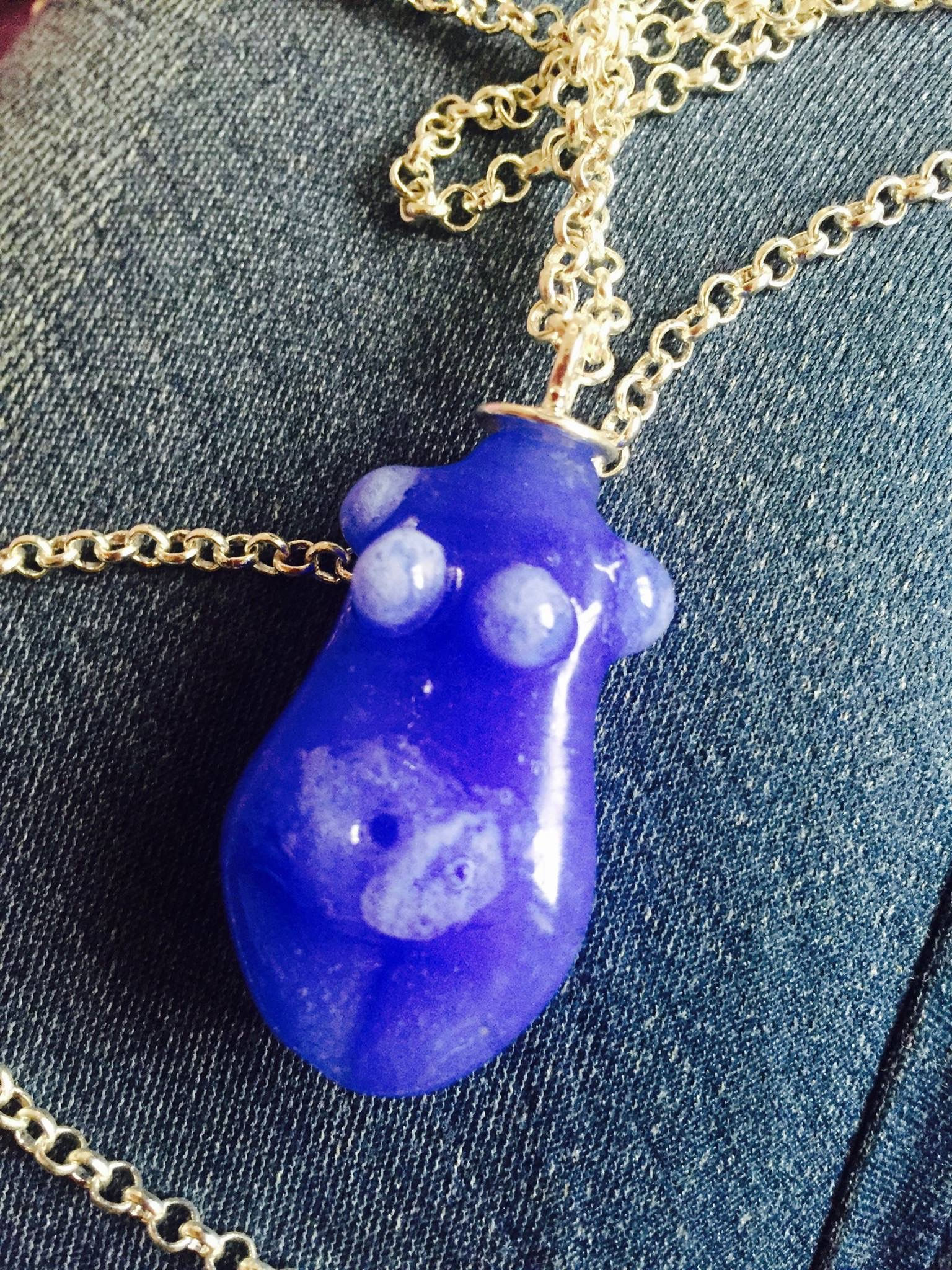 DOMESTIC Goddess pendants