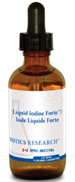 Iodine Forte