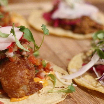 Chipotle Cactus Tacos