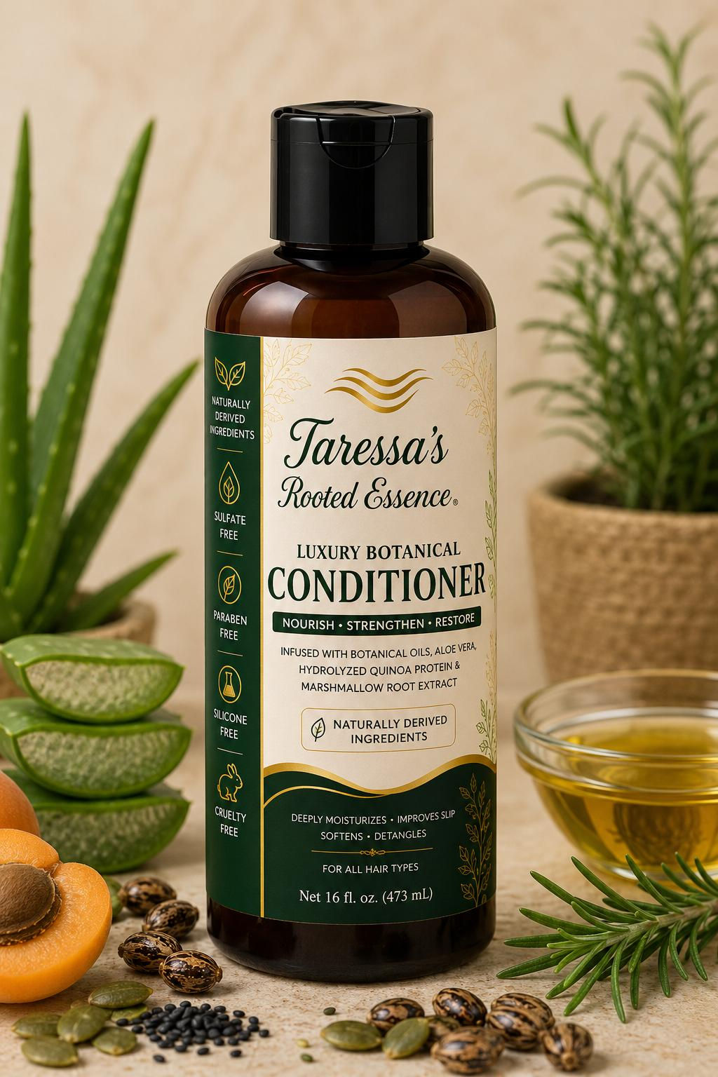 Moisturizing Hair Coditioner