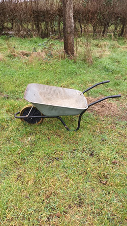 £60 - One wheelbarrow!