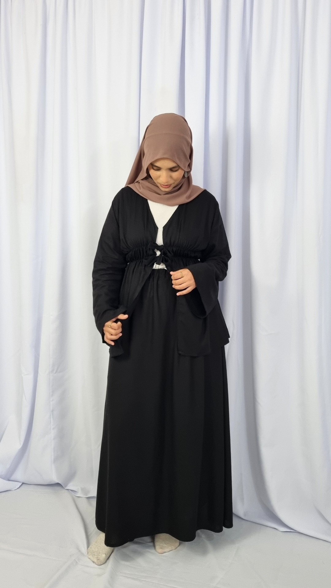 Saara Skirt (black)