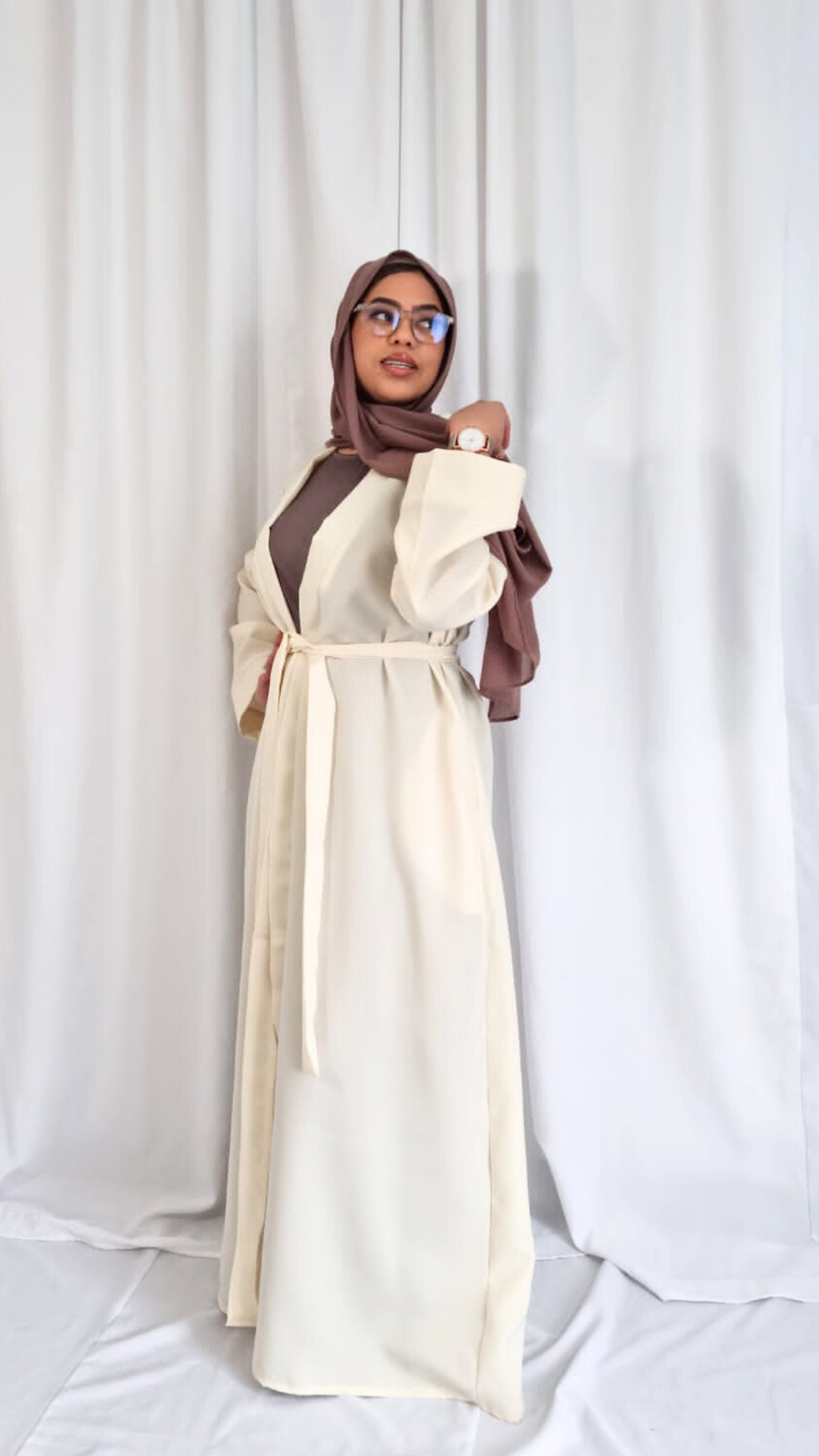 Thumbnail: Haniya Abaya (10 colour options)