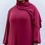 Thumbnail: Masroora Abaya (burgundy)