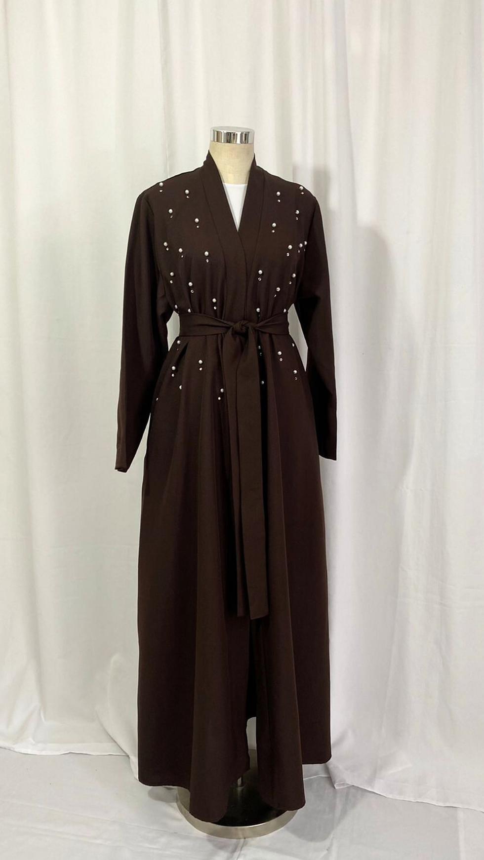 Thumbnail: Nura Abaya (10 colour options)