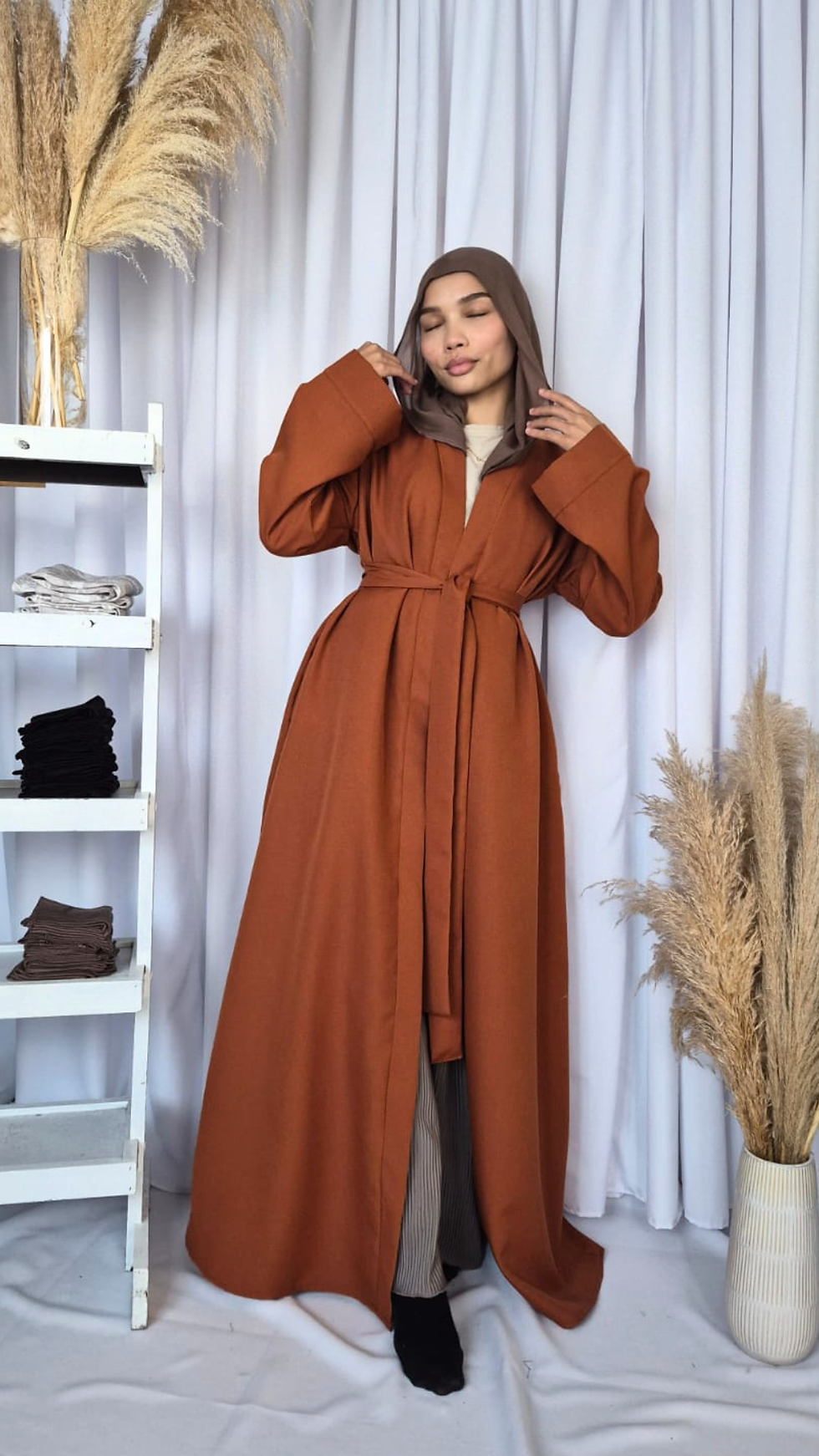 Thumbnail: Haniya Abaya (10 colour options)