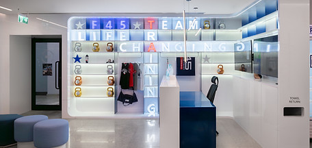 F45 Golf Central