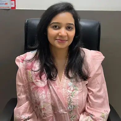 Dhruvi Jhaveri